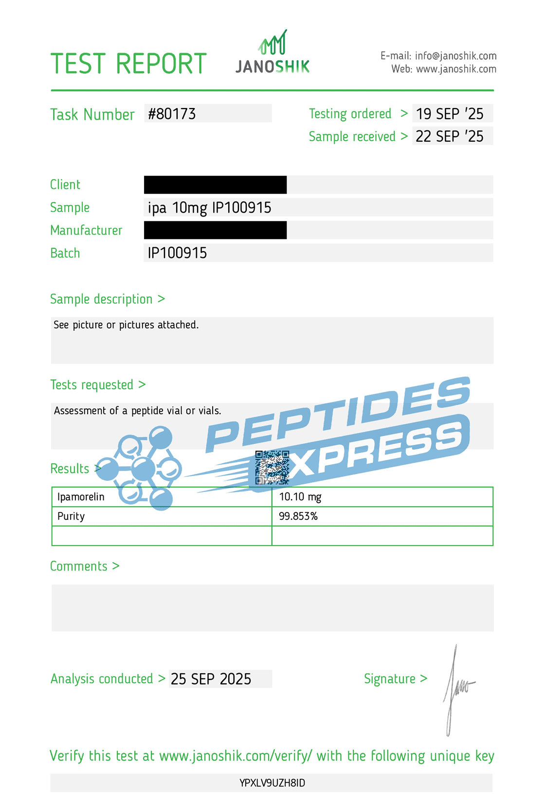 Buy Ipamorelin 10mg AUS Peptides 2 20